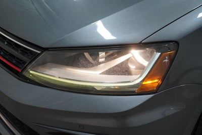 2018 Volkswagen Jetta GLI 2.0