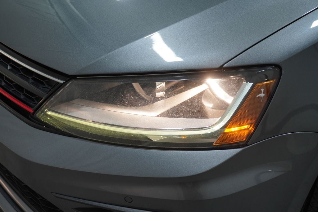 2018 Volkswagen Jetta GLI 2.0