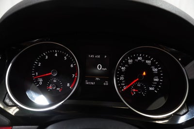 2018 Volkswagen Jetta GLI 2.0