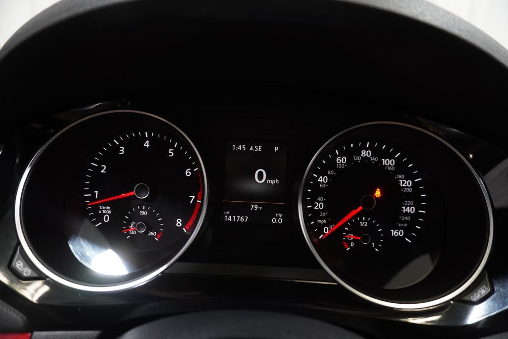 2018 Volkswagen Jetta GLI 2.0