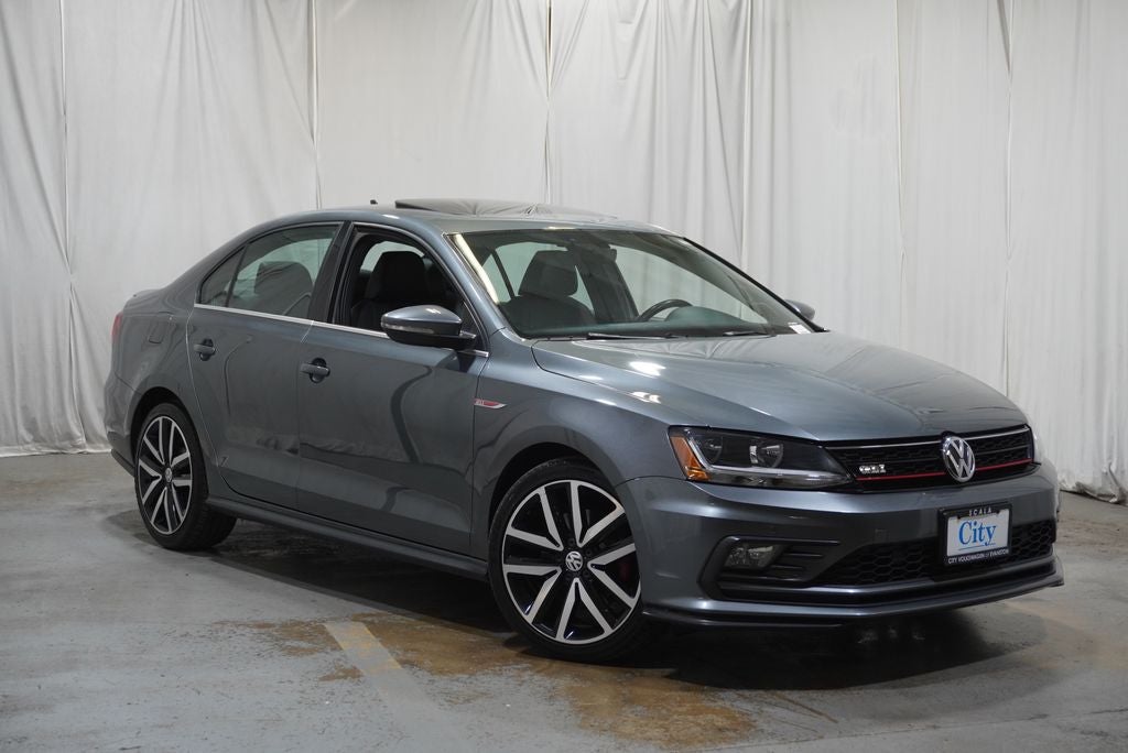 2018 Volkswagen Jetta GLI 2.0