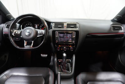 2018 Volkswagen Jetta GLI 2.0