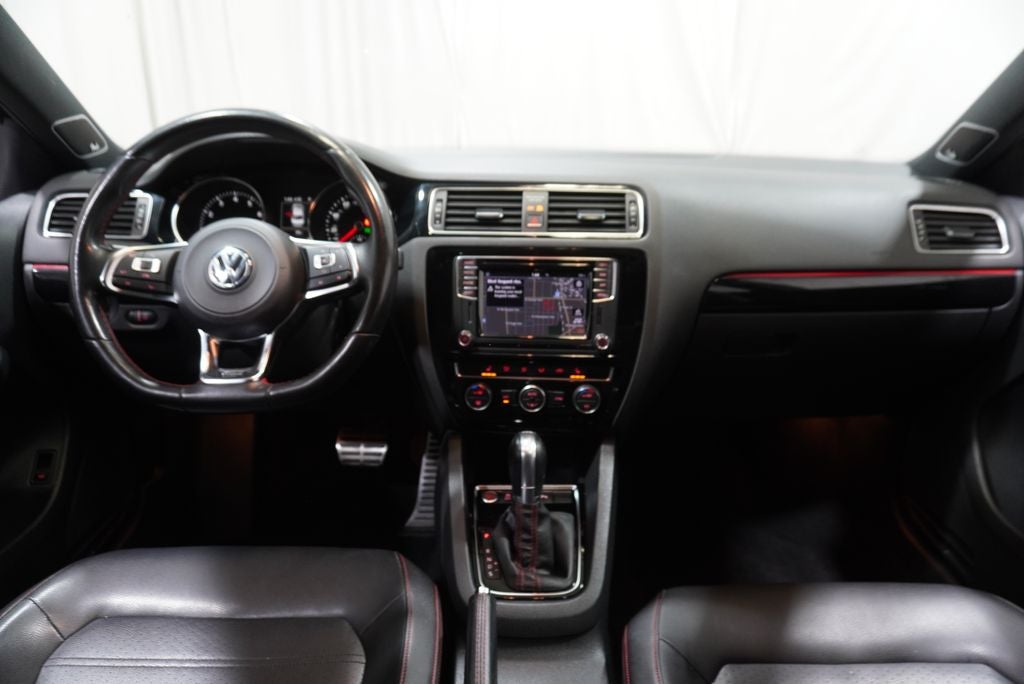 2018 Volkswagen Jetta GLI 2.0
