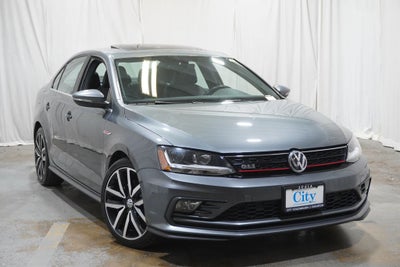 2018 Volkswagen Jetta GLI 2.0