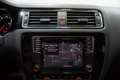 2018 Volkswagen Jetta GLI 2.0