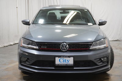 2018 Volkswagen Jetta GLI 2.0