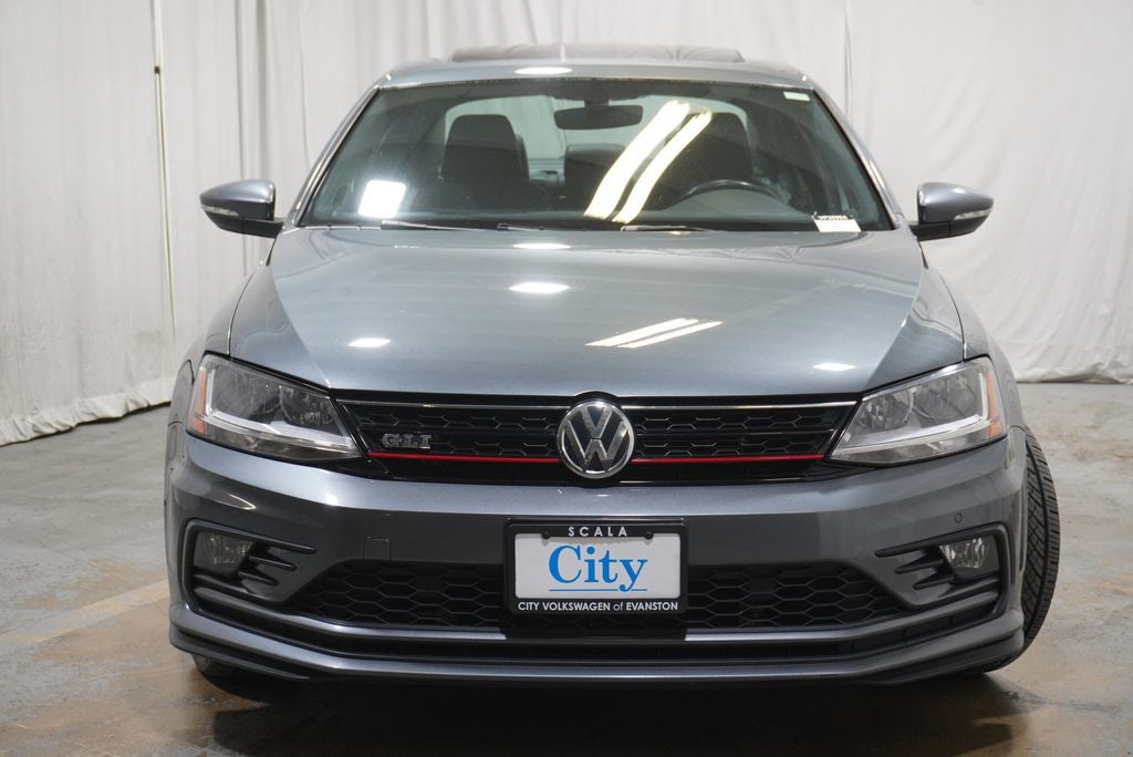 2018 Volkswagen Jetta GLI 2.0
