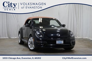 2019 Volkswagen Beetle Convertible 2.0T Final Edition SEL