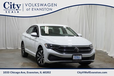 2023 Volkswagen Jetta 1.5T S