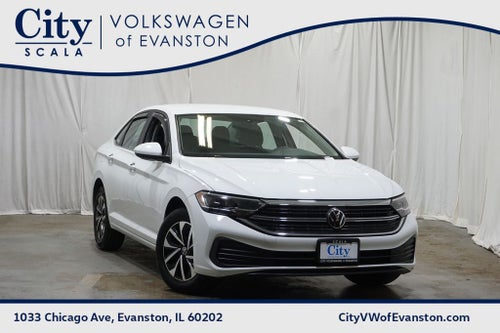 2023 Volkswagen Jetta 1.5T S