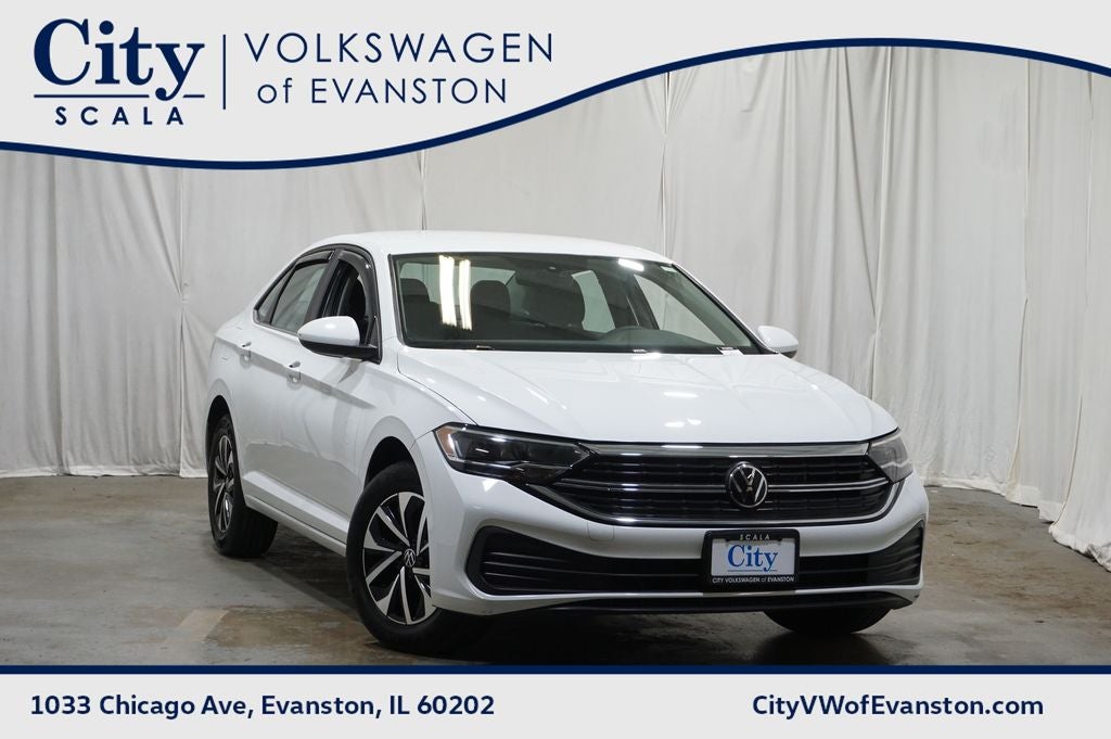 2023 Volkswagen Jetta 1.5T S