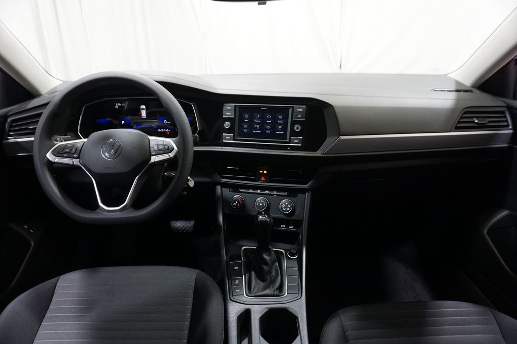 2023 Volkswagen Jetta 1.5T S