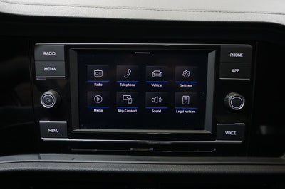 2023 Volkswagen Jetta 1.5T S