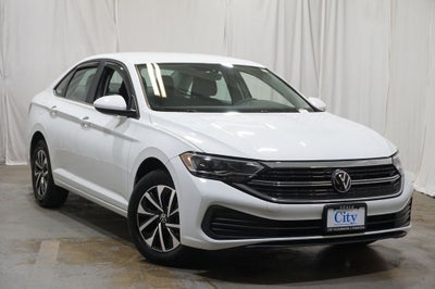 2023 Volkswagen Jetta 1.5T S