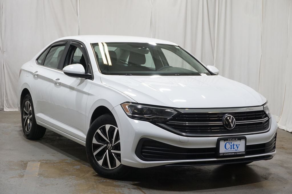 2023 Volkswagen Jetta 1.5T S