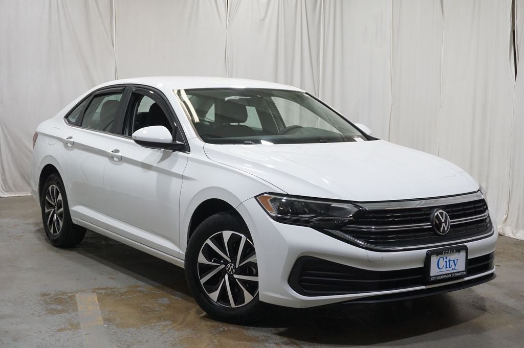 2023 Volkswagen Jetta 1.5T S