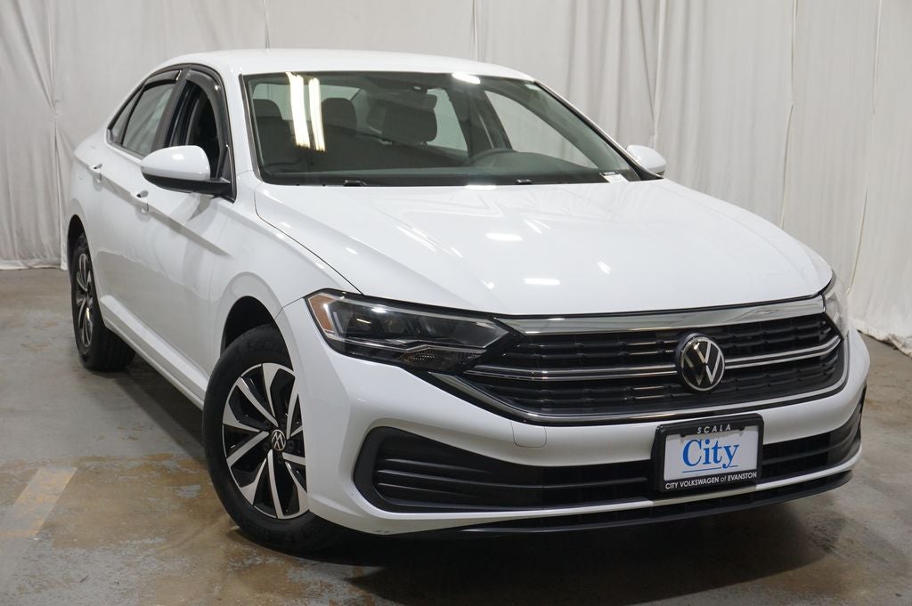 2023 Volkswagen Jetta 1.5T S
