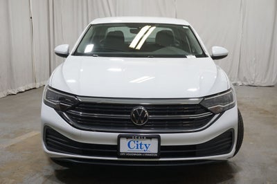 2023 Volkswagen Jetta 1.5T S