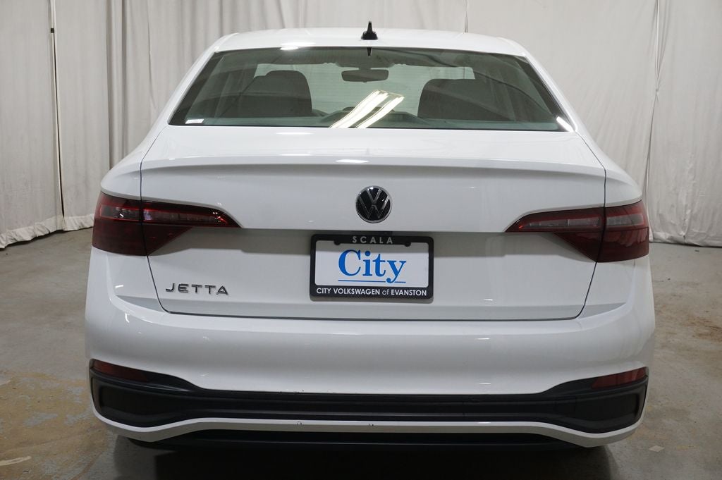 2023 Volkswagen Jetta 1.5T S