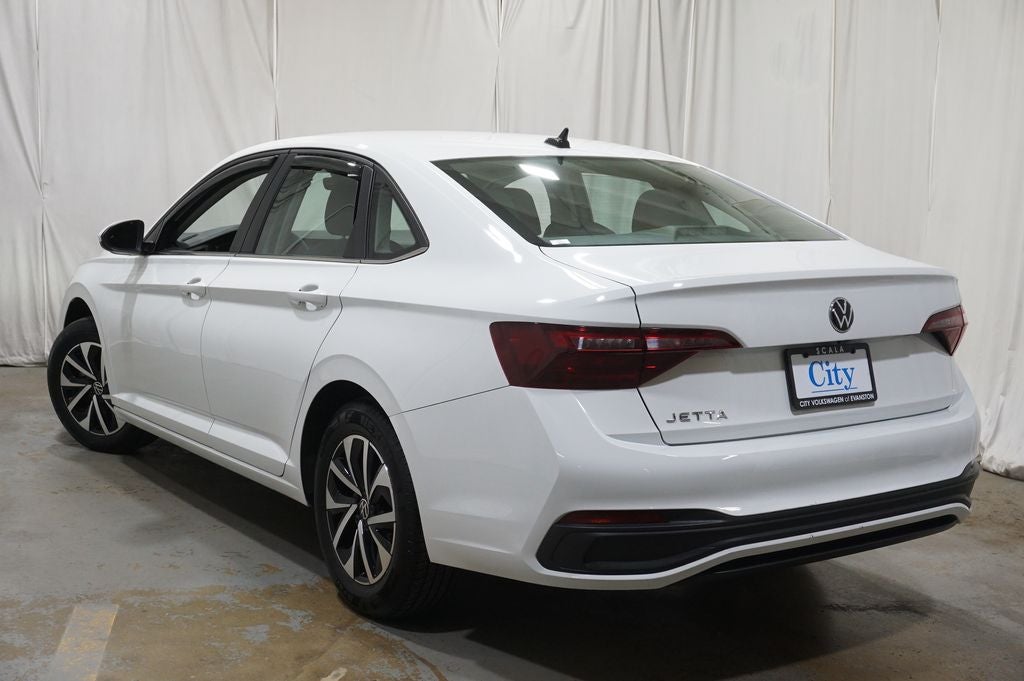 2023 Volkswagen Jetta 1.5T S