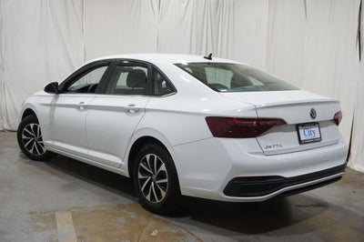 2023 Volkswagen Jetta 1.5T S