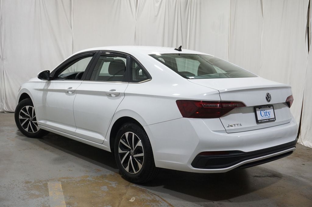 2023 Volkswagen Jetta 1.5T S
