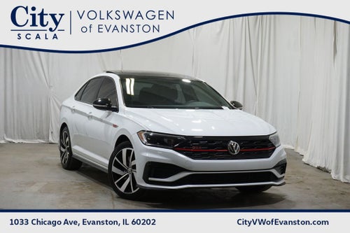 2020 Volkswagen Jetta GLI 2.0T Autobahn 6-Speed Manual