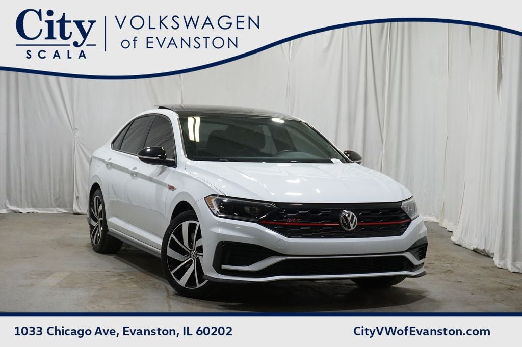 2020 Volkswagen Jetta GLI 2.0T Autobahn 6-Speed Manual