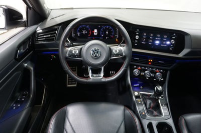 2020 Volkswagen Jetta GLI 2.0T Autobahn 6-Speed Manual
