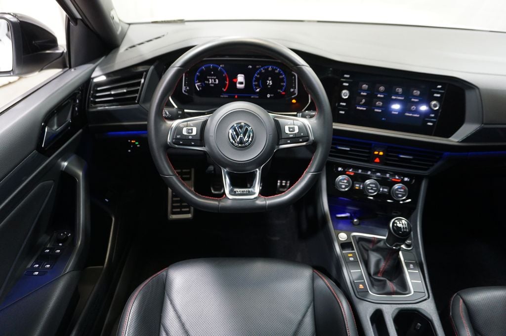 2020 Volkswagen Jetta GLI 2.0T Autobahn 6-Speed Manual