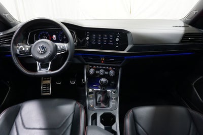 2020 Volkswagen Jetta GLI 2.0T Autobahn 6-Speed Manual