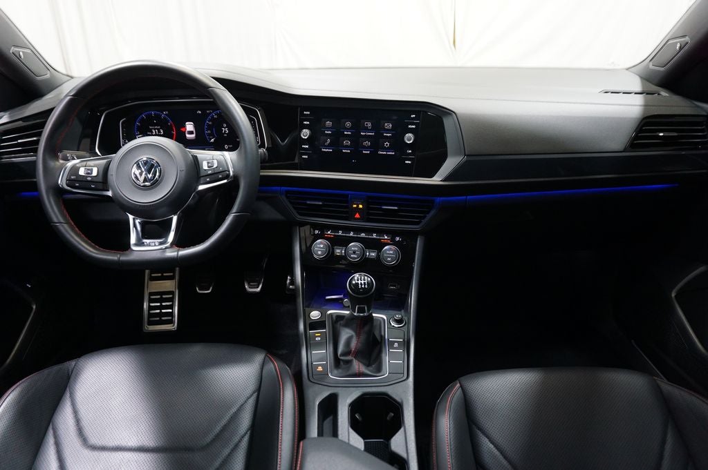 2020 Volkswagen Jetta GLI 2.0T Autobahn 6-Speed Manual