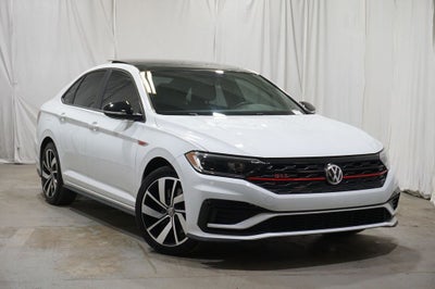 2020 Volkswagen Jetta GLI 2.0T Autobahn 6-Speed Manual