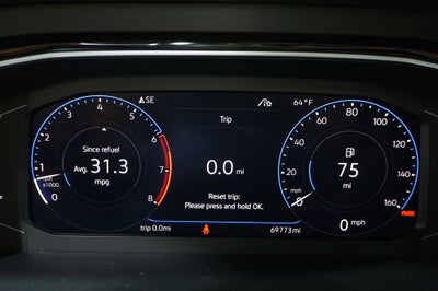 2020 Volkswagen Jetta GLI 2.0T Autobahn 6-Speed Manual