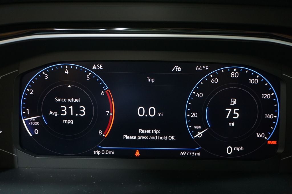 2020 Volkswagen Jetta GLI 2.0T Autobahn 6-Speed Manual