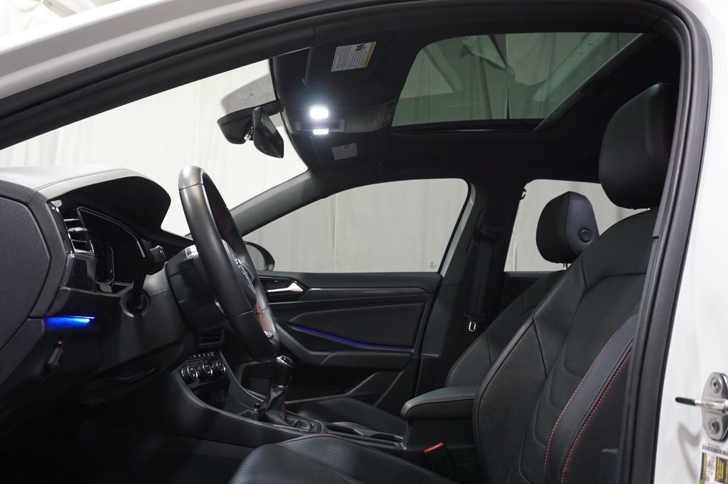 2020 Volkswagen Jetta GLI 2.0T Autobahn 6-Speed Manual