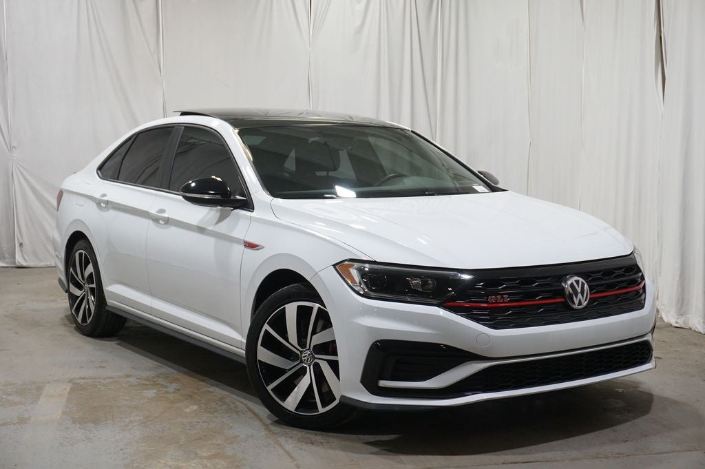 2020 Volkswagen Jetta GLI 2.0T Autobahn 6-Speed Manual