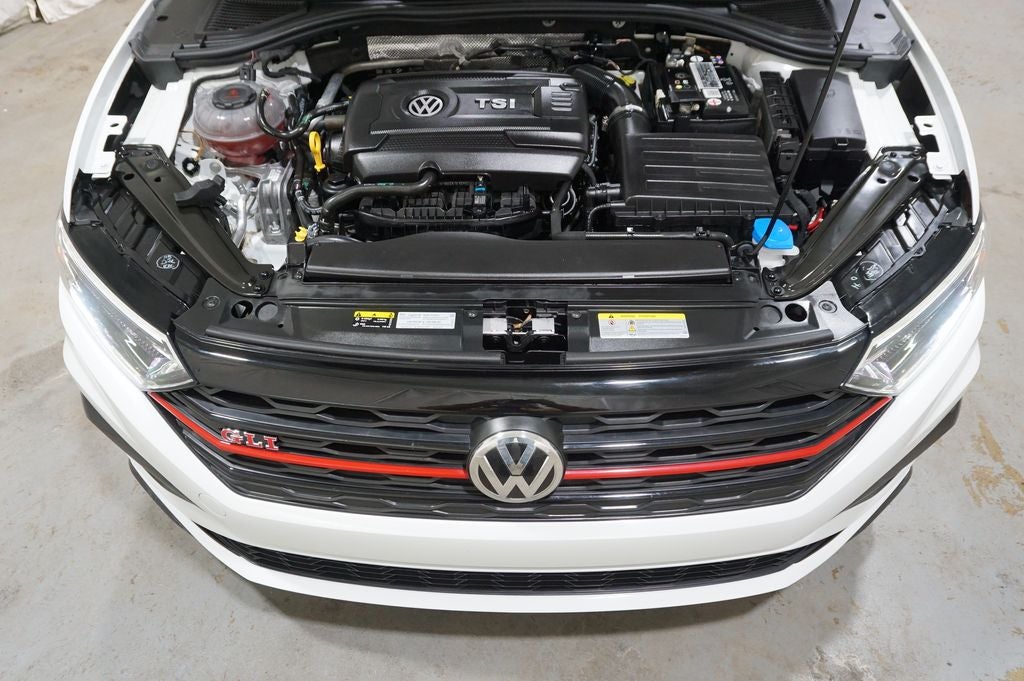 2020 Volkswagen Jetta GLI 2.0T Autobahn 6-Speed Manual