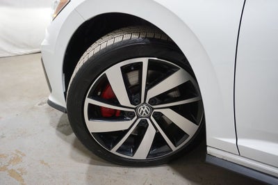 2020 Volkswagen Jetta GLI 2.0T Autobahn 6-Speed Manual