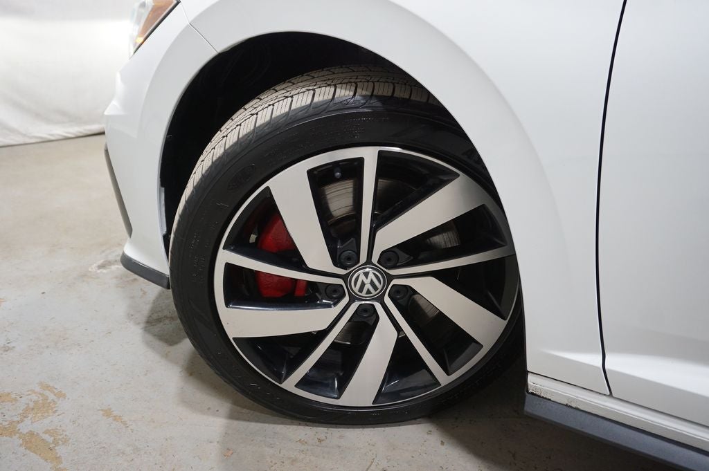 2020 Volkswagen Jetta GLI 2.0T Autobahn 6-Speed Manual