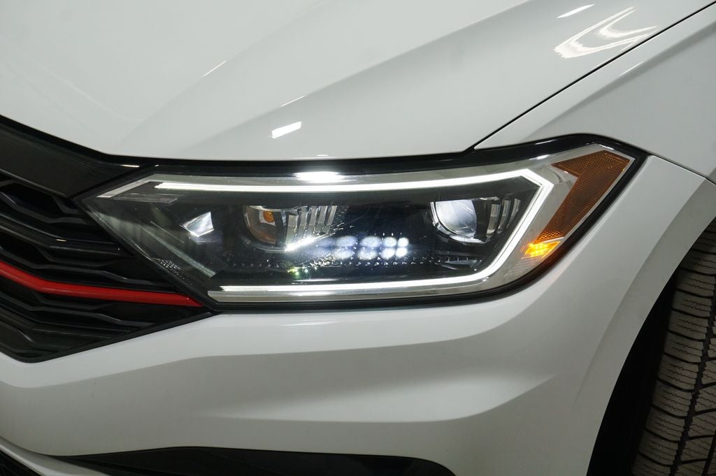 2020 Volkswagen Jetta GLI 2.0T Autobahn 6-Speed Manual