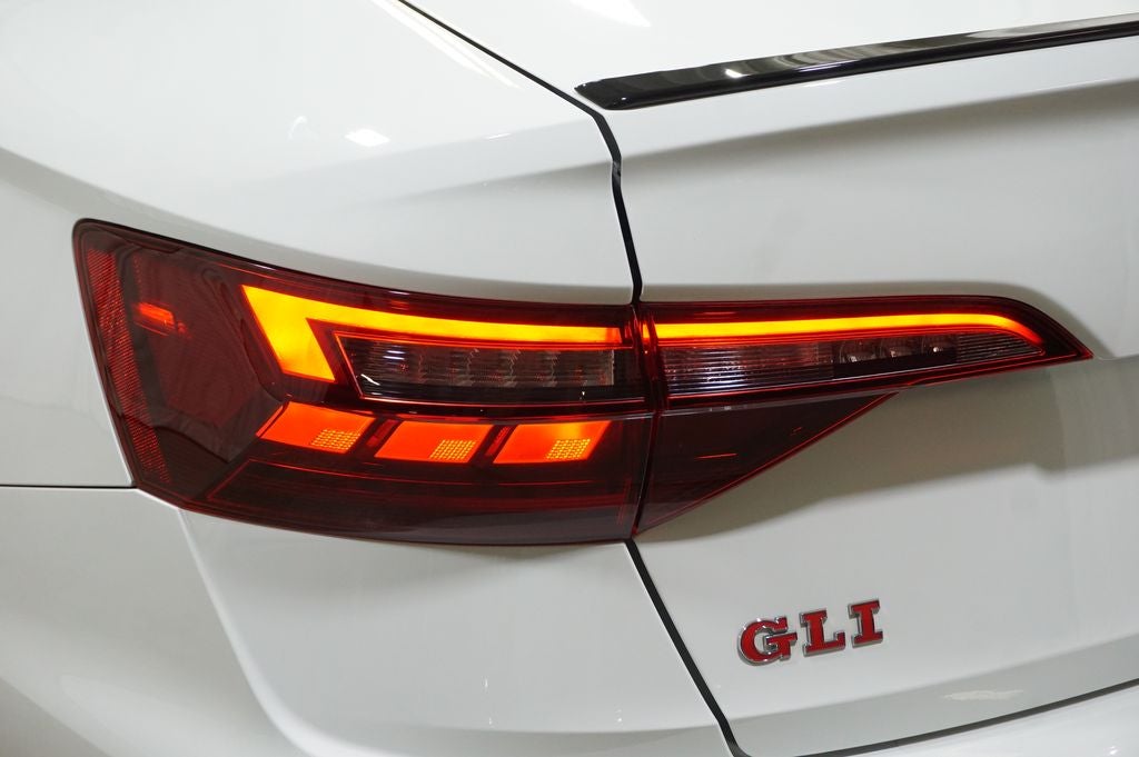 2020 Volkswagen Jetta GLI 2.0T Autobahn 6-Speed Manual