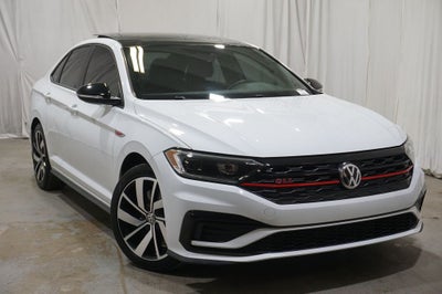 2020 Volkswagen Jetta GLI 2.0T Autobahn 6-Speed Manual