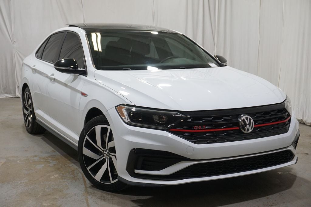 2020 Volkswagen Jetta GLI 2.0T Autobahn 6-Speed Manual