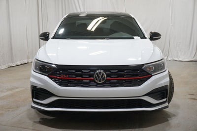 2020 Volkswagen Jetta GLI 2.0T Autobahn 6-Speed Manual