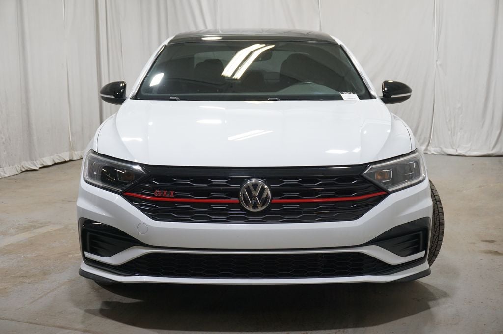 2020 Volkswagen Jetta GLI 2.0T Autobahn 6-Speed Manual