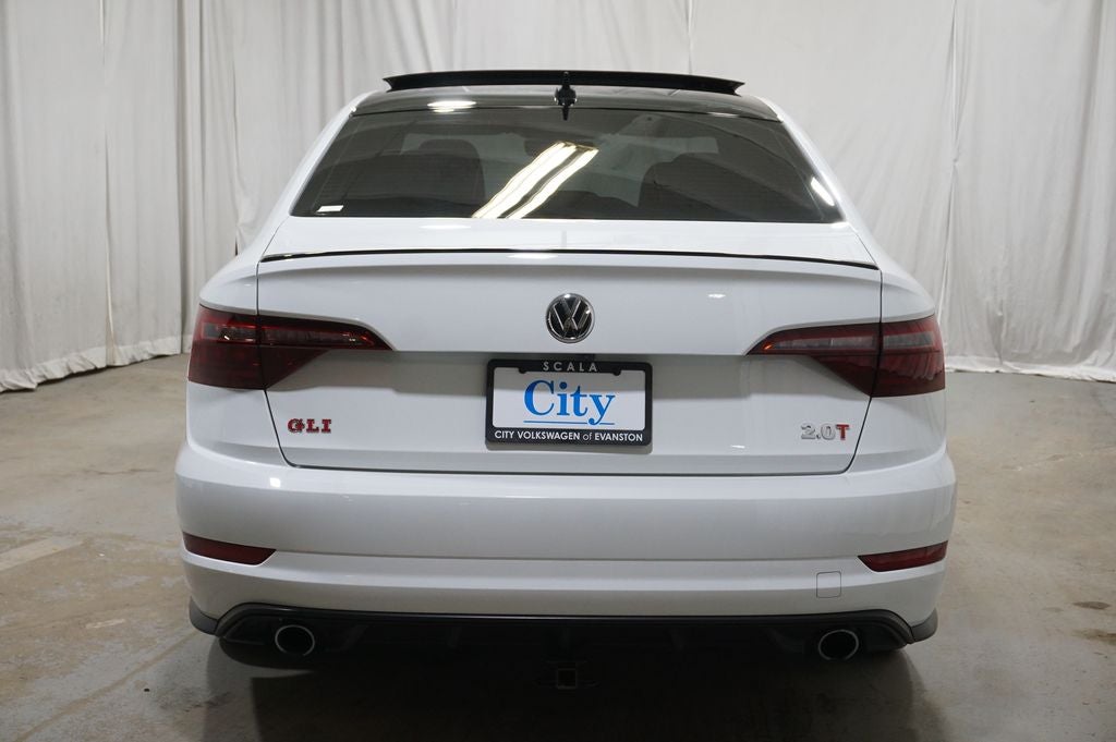 2020 Volkswagen Jetta GLI 2.0T Autobahn 6-Speed Manual