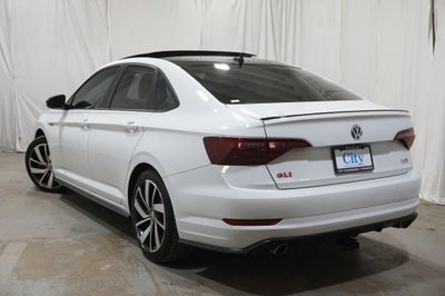 2020 Volkswagen Jetta GLI 2.0T Autobahn 6-Speed Manual