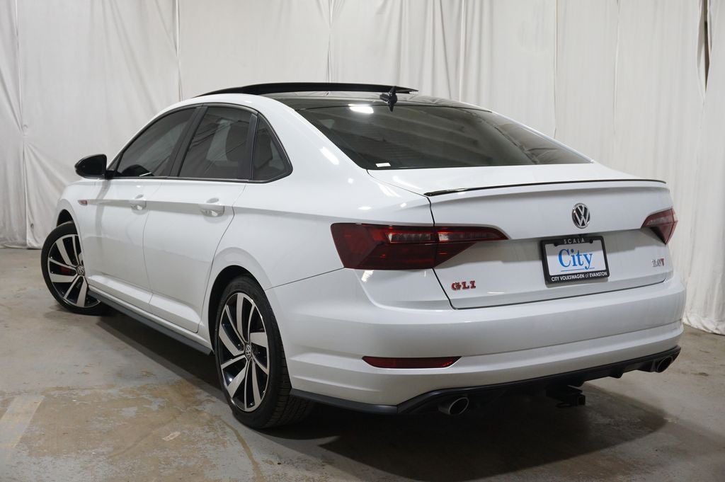 2020 Volkswagen Jetta GLI 2.0T Autobahn 6-Speed Manual