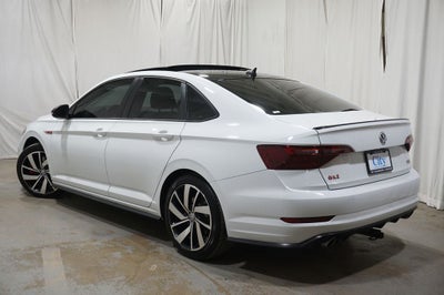 2020 Volkswagen Jetta GLI 2.0T Autobahn 6-Speed Manual